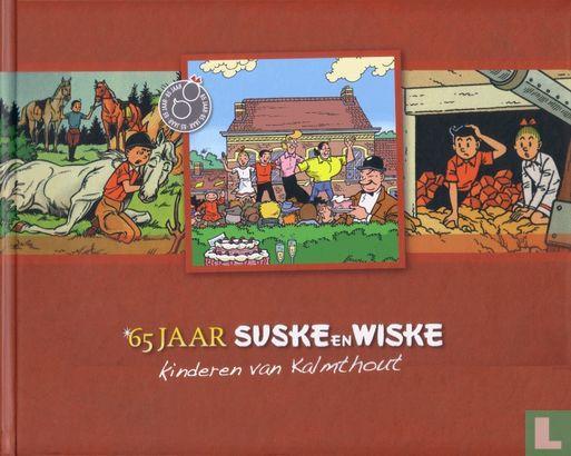 Agent 327 - 65 jaar Suske en Wiske - 2010, Boeken, Stripverhalen, Zo goed als nieuw, Eén stripboek, Verzenden