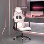 vidaXL Chaise de jeu de massage avec repose-pied, Neuf, Verzenden
