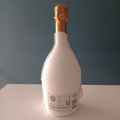 Ruinart - Champagne Blanc de Blancs - 1 Fles (0,75 liter), Verzamelen, Wijnen