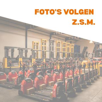 Still RX60-35  elektrische heftrucks - 3500kg 5080mm beschikbaar voor biedingen