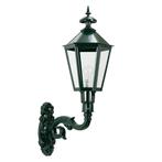 Buitenverlichting wand zeskant Buitenlamp M33 L, Tuin en Terras, Verzenden, Nieuw