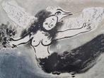 Marc Chagall (1887-1985) - Femme-Oiseau (Vogel-Frau)