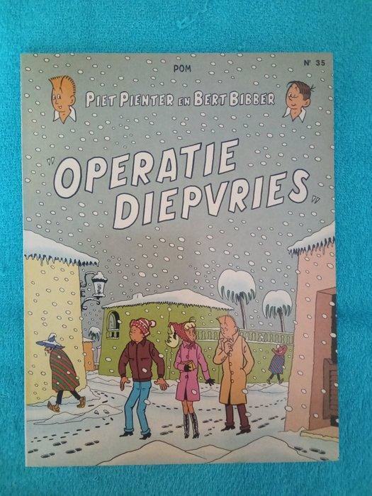 Piet Pienter en Bert Bibber in de range 35 t/m 44 - plus, Boeken, Stripverhalen