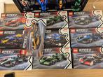 Lego Set - Speed Champions - All Speed Champions F1 Sets on, Nieuw