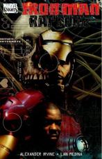 Iron Man: Rapture, Boeken, Verzenden, Zo goed als nieuw