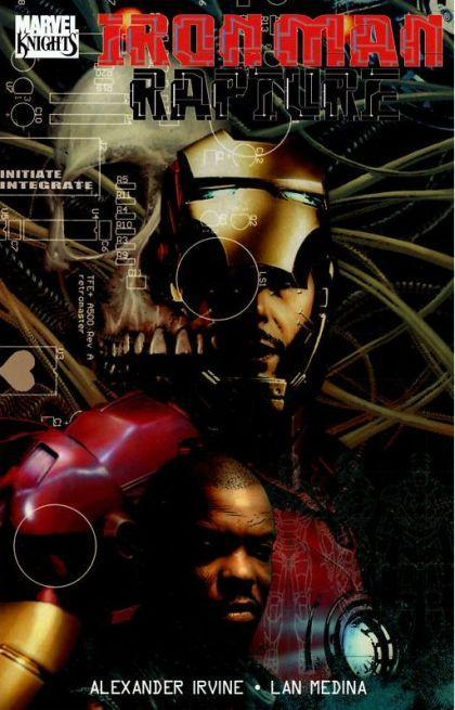 Iron Man: Rapture, Boeken, Strips | Comics, Zo goed als nieuw, Verzenden