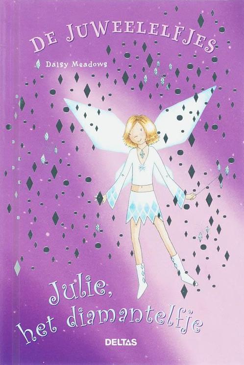 Julie, het diamantelfje / De juweelelfjes 9789044716207, Boeken, Kinderboeken | Jeugd | onder 10 jaar, Zo goed als nieuw, Verzenden