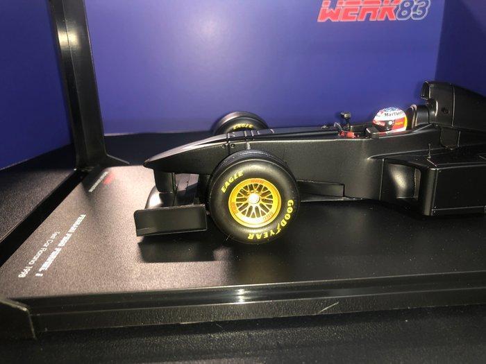 WERK83 1:18 - Model raceauto - Ferrari F300 Test Car Fiorano, Hobby en Vrije tijd, Modelauto's | 1:5 tot 1:12