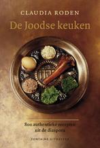 De joodse keuken 9789059563360 Claudia Roden, Verzenden, Zo goed als nieuw, Claudia Roden