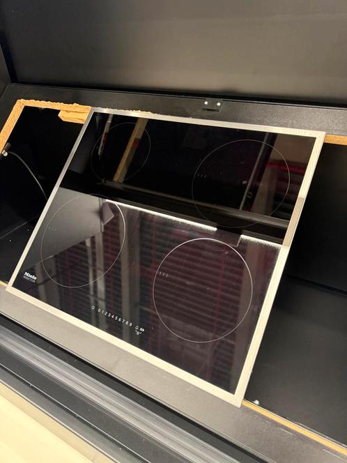 Table de cuisson Miele KM7201FR - 12004171, Elektronische apparatuur, Kookplaten