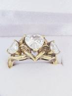 Verguld - Ring - Franklin Mint, Antiek en Kunst