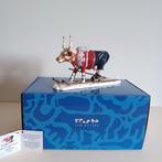 CowParade - Beeldje - Maria Foss «The Ski Cow aka Loypelin