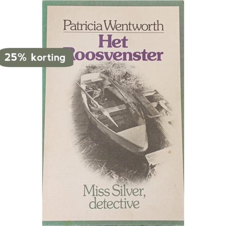 Roosvenster 9789021824345 Wentworth, Boeken, Overige Boeken, Gelezen, Verzenden