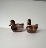 Caugant Michel - Tureen (2) - eend terrine - Aardewerk, Antiek en Kunst