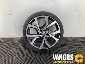 Velg + Band Volkswagen Golf O310972 beschikbaar voor biedingen