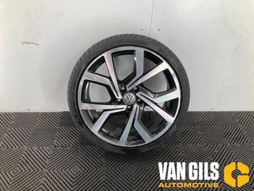 Velg + Band Volkswagen Golf O310972, Auto-onderdelen, Ophanging en Onderstel
