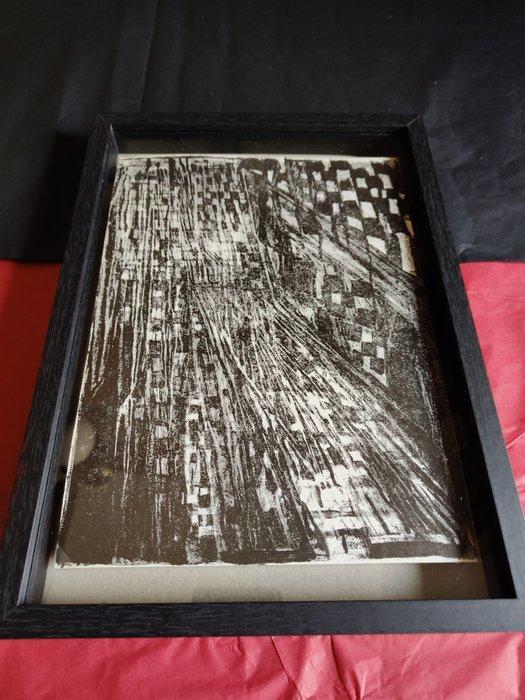 Helena Vieira da Silva (1908-1992) - Lithograph from 1979, Antiek en Kunst, Antiek | Overige Antiek