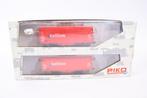 Piko H0 - 58094 - Ensemble de wagons de marchandises pour, Nieuw