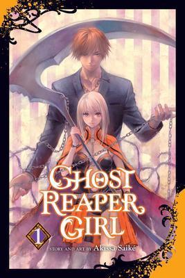Ghost Reaper Girl Volume 1, Boeken, Strips | Comics, Verzenden
