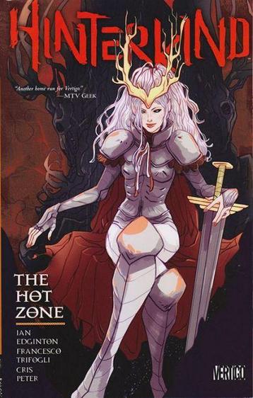 Hinterkind Volume 3: The Hot Zone, Verzenden