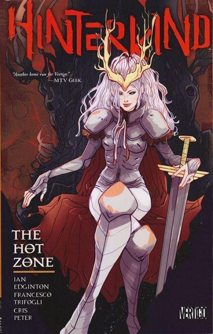 Hinterkind Volume 3: The Hot Zone, Boeken, Strips | Comics, Verzenden
