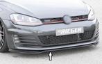 Front Splitter voor Volkswagen Golf 7 GTI / GTD, Auto diversen, Tuning en Styling, Ophalen of Verzenden