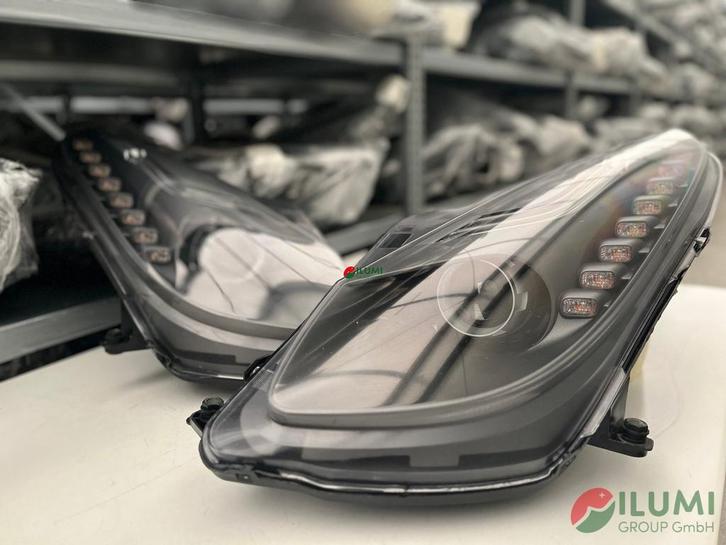 FERRARI F12 BERLINETTA SCHEINWERFER L+R KPL P67765711, Autos : Pièces & Accessoires, Éclairage, Envoi