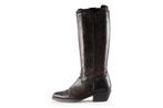 Nelson Laarzen in maat 40 Bruin | 5% extra korting, Kleding | Dames, Hoge laarzen, Bruin, Verzenden, Nelson