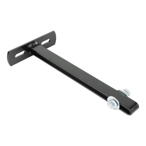 WENTEX® Eurotrack - Wandarm afstandhouder 300mm zwart, Muziek en Instrumenten, Licht en Laser, Verzenden