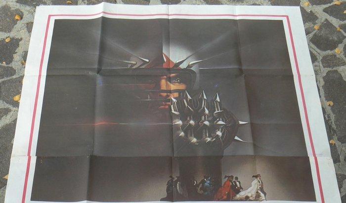 James Caan - Rollerball - ROLLERBALL, Verzamelen, Film en Tv