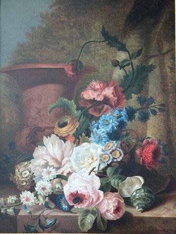 Cornelis Johannes van Hulsteijn ( 1813 - 1879 ) -, Antiek en Kunst