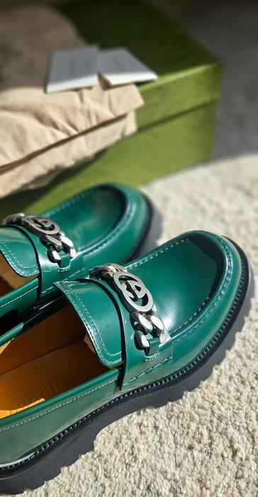 Gucci - Mocassins - Maat: EU 43.5 - Nieuw in doos, Kleding | Heren, Schoenen