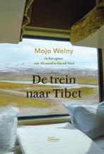 De trein naar Tibet 9789022338728 Maja Wolny, Boeken, Verzenden, Zo goed als nieuw, Maja Wolny