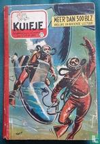 Kuifje (tijdschrift) - Verzameling Kuifje 27 - 1955, Boeken, Eén stripboek, Verzenden, Gelezen