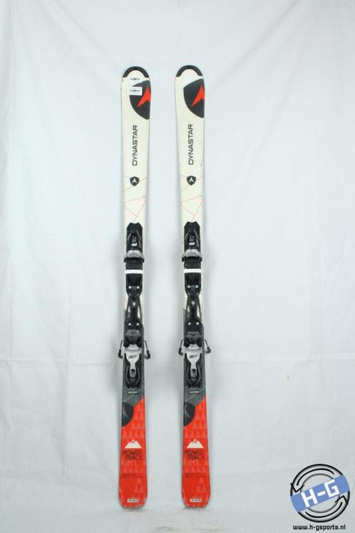 Refurbished - Ski - Dynastar Power track RL - 162, Sports & Fitness, Ski & Ski de fond, Enlèvement ou Envoi