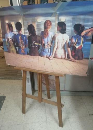 Pink Floyd - Catalogue In Tatu Art Women - Big Size offset