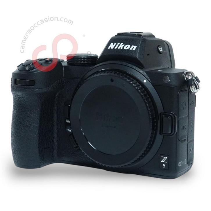Nikon Z5 zwart nr. 1446, Audio, Tv en Foto, Fotocamera's Digitaal, Zo goed als nieuw, Nikon, Ophalen of Verzenden