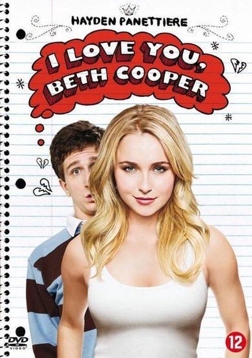 I love you Beth Cooper (dvd tweedehands film), Cd's en Dvd's, Dvd's | Actie, Ophalen of Verzenden
