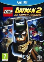 LEGO Batman 2: DC Super Heroes [Wii U], Nieuw, Verzenden