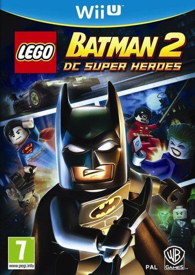 LEGO Batman 2: DC Super Heroes [Wii U], Games en Spelcomputers, Games | Nintendo Wii U, Verzenden