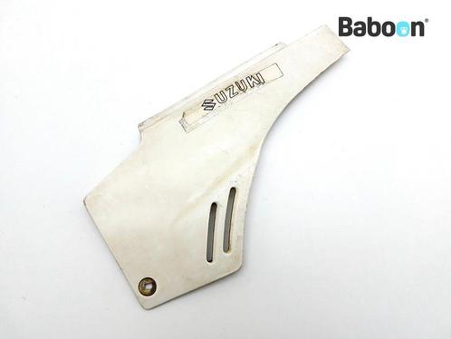Cache latéral gauche Suzuki DR 750 S 1988-1990 (DR750 DR750S, Motoren, Onderdelen | Suzuki, Verzenden