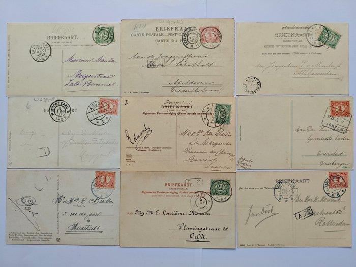 Nederland - Vrouwen (vrouwen aan het werk, in het leger,, Verzamelen, Postkaarten | Buitenland