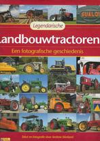 Legendarische Landbouwtractoren 9789060132661, A. Morland, Verzenden