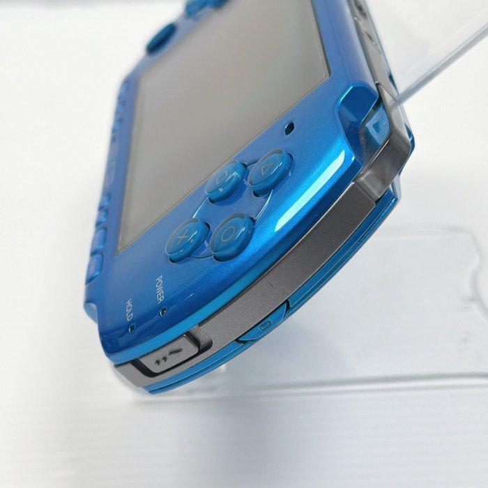 Sony - Sony PSP-3000 Vibrant Blue Complete Set with Adapter, Games en Spelcomputers, Spelcomputers | Overige Accessoires