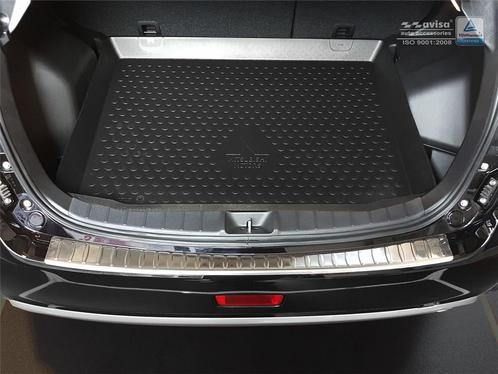 Avisa Achterbumperbeschermer | Mitsubishi ASX 10-12 5-d / AS, Auto-onderdelen, Carrosserie, Nieuw, Verzenden