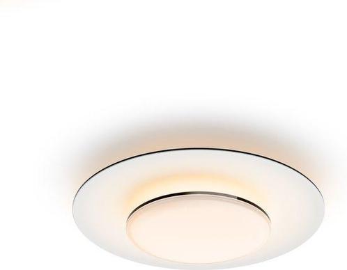 Tweedekans | Philips Garnet plafondlamp - Zwart - 27K - 30W, Huis en Inrichting, Lampen | Plafondlampen, Ophalen of Verzenden