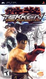 Tekken Dark Resurrection-Amerikaans (PSP) Gebruikt, Games en Spelcomputers, Ophalen of Verzenden, Nieuw