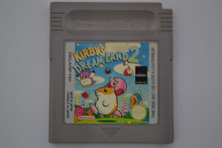 Kirbys Dreamland 2 (GB FAH), Games en Spelcomputers, Games | Nintendo Game Boy