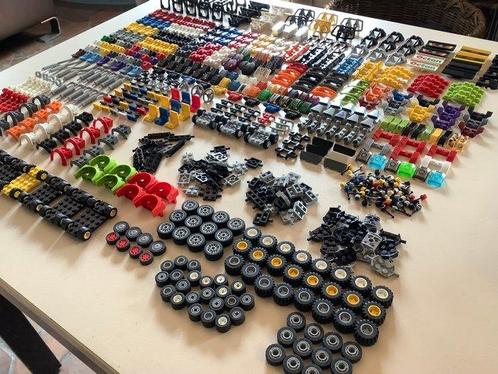 Lego Onderdelen - Speed Champions, City, Technic - Honderden, Kinderen en Baby's, Speelgoed | Duplo en Lego