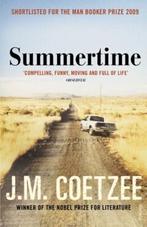 Summertime 9780099540540 J.M. Coetzee, Boeken, Verzenden, Gelezen, J.M. Coetzee